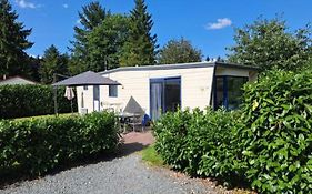 Modern Chalet Op De Veluwe